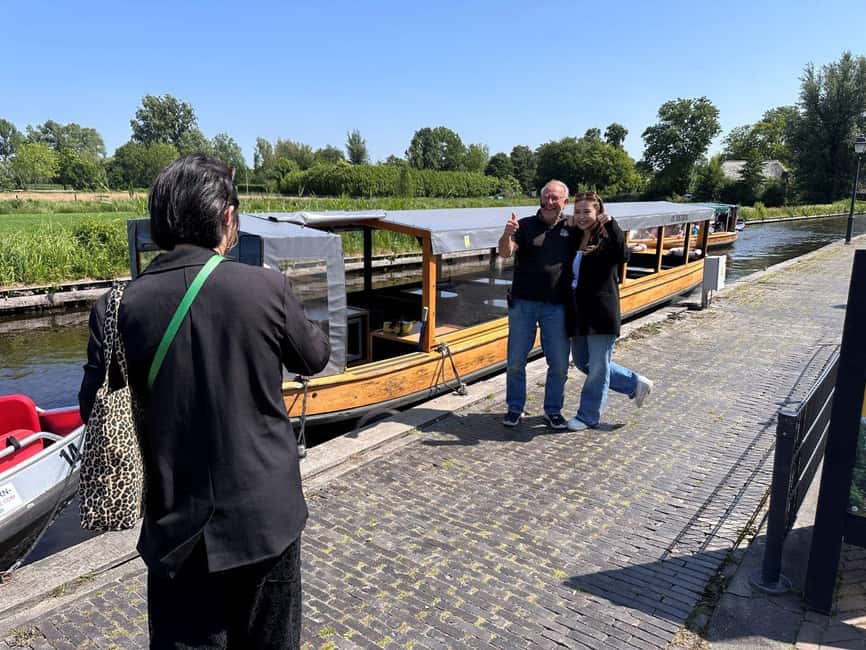 Amsterdam: Giethoorn Day Trip, with several guided options - Is $58 good value for this day trip?