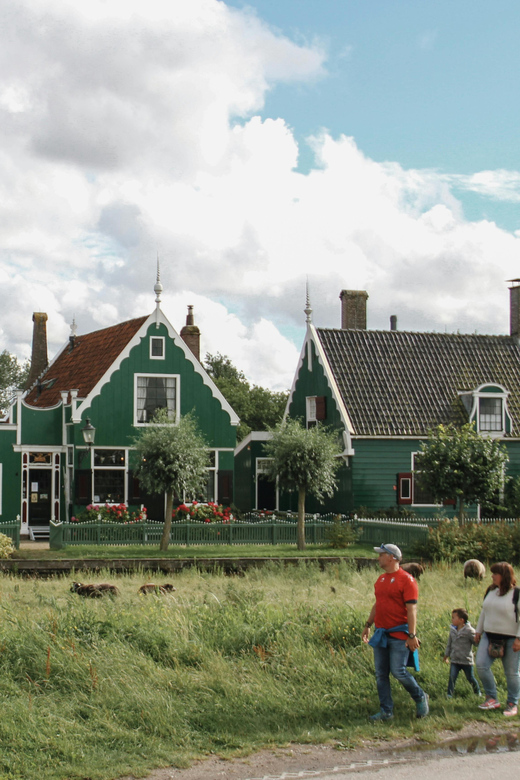 Amsterdam: Giethoorn & Zaanse Schans Small Group Day Trip - Final verdict: a strong countryside day from Amsterdam