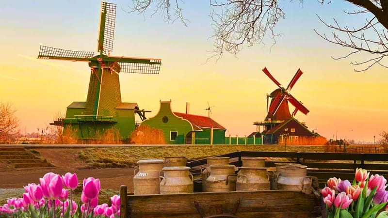 Amsterdam: Giethoorn & Zaanse Schans Small Group Day Trip - Why this day trip works for seeing rural Holland