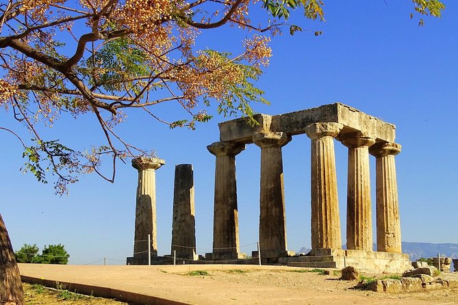 Ancient Corinth - Acrocorinth & Corinth Canal Private Half-Day Trip from Athens - Why Corinth makes a smart half-day escape