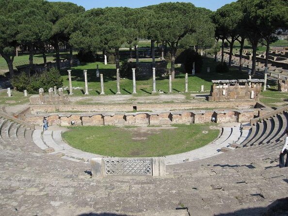 Ancient Ostia Antica Semi-Private Day Trip from Rome by Train with Guide - Why Ostia Antica feels different from Rome