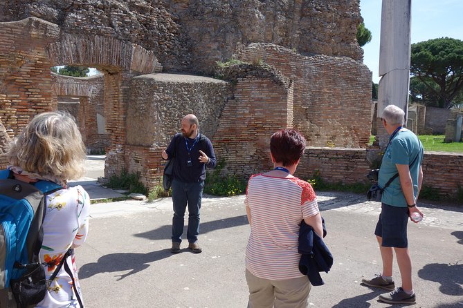 Ancient Ostia Antica Semi-Private Day Trip from Rome by Train with Guide - What the four-hour format really gives you