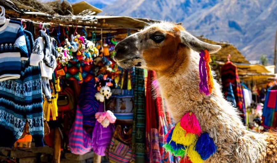 Andes: Colca Canyon Day-Trip - Maca Village and an 18th-century church