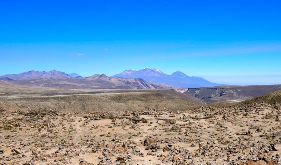 Andes: Colca Canyon Day-Trip - La Calera Hot Springs in Chivay