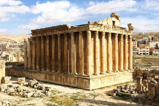 Anjar, Baalbek & Ksara Day Trip - With Lunch (4G on Board) - Why Baalbek makes this day worth your time