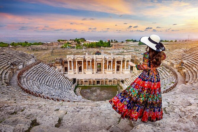 Antalya Express Pamukkale Day Trip w/Meals & Pickup - The 5 a.m. start and Antalya pickup