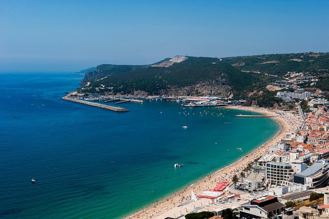 Arrabida and Sesimbra Small-Group Day Trip from Lisbon with Wine Tasting - José Maria da Fonseca and the first wine tasting