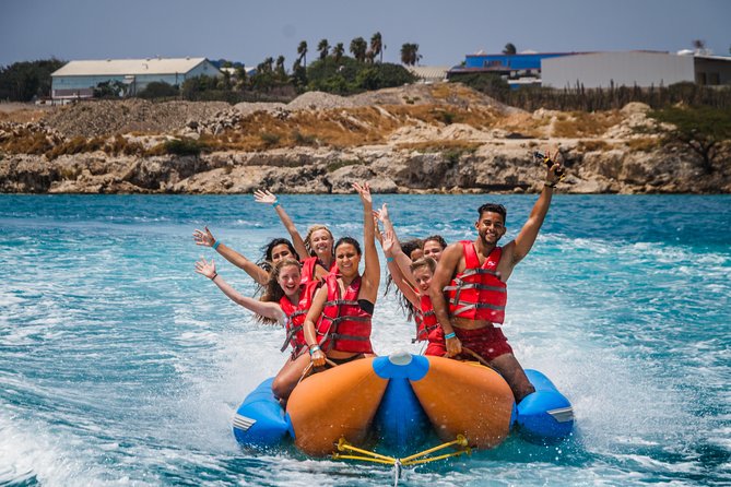 Aruba De Palm Island All-Inclusive Day Trip with Transport - Key things to know before you book