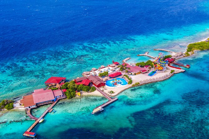 Aruba De Palm Island All-Inclusive Day Trip with Transport - What your $146 De Palm Island day includes
