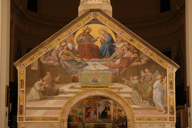 Assisi and Orvieto Guided Day Tour from Rome with Lunch - Guides, pace, and group organization