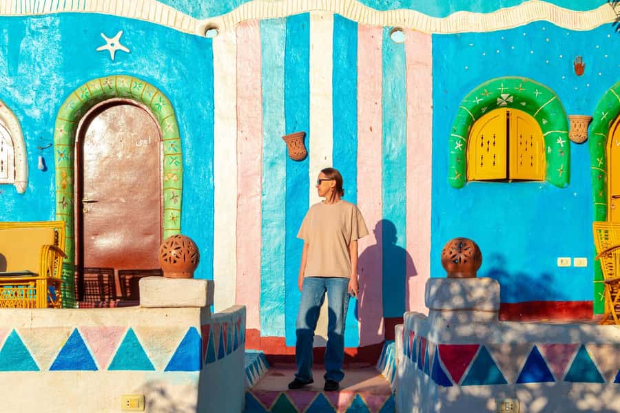 Aswan: Nubian Village Day Trip with Camel Ride - Why Nubian Village adds something different to Aswan