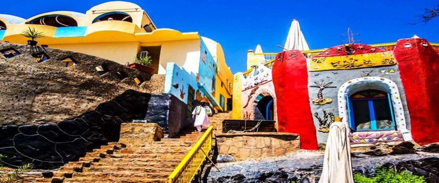 Aswan: Nubian Village Day Trip with Camel Ride - How the two-hour schedule feels