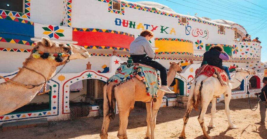 Aswan: Nubian Village Day Trip with Camel Ride - Booking details worth knowing before you go