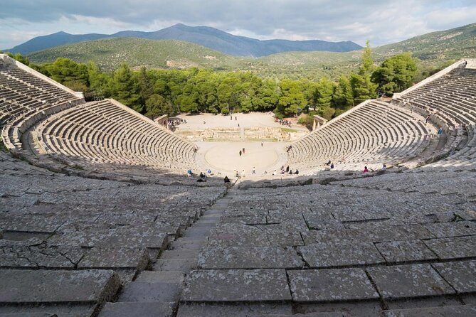 Athens: Ancient Corinth & Nafplio Full Day Trip with Swim - Key points to know before booking