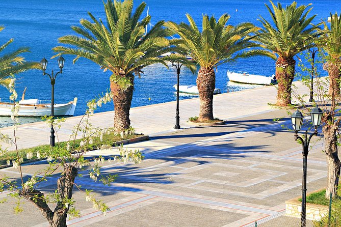 Athens: Ancient Corinth & Nafplio Full Day Trip with Swim - Transport, group rhythm, and the 10-hour schedule