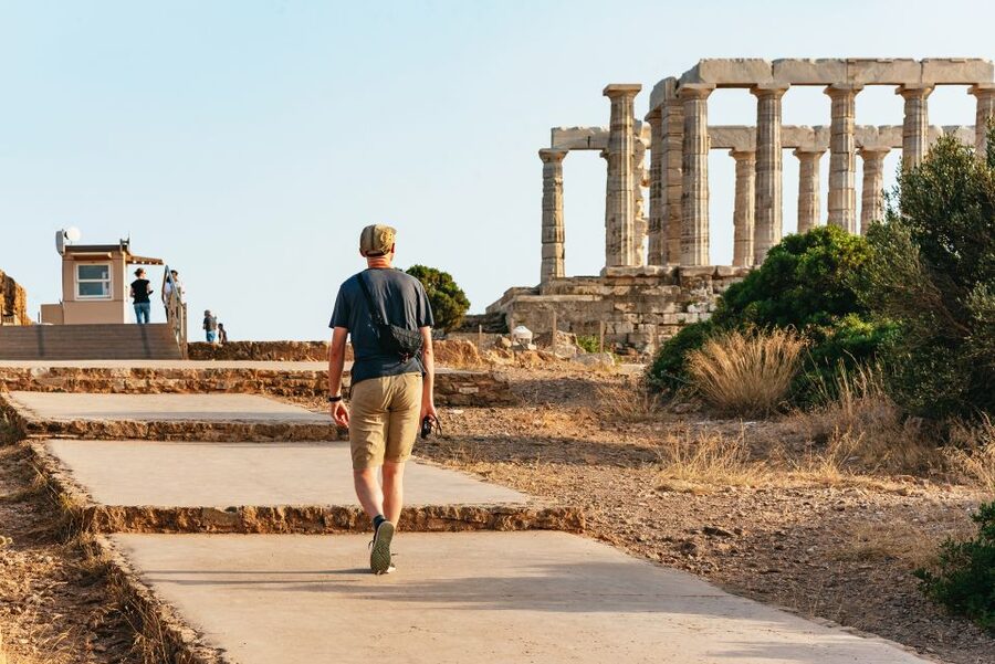 Athens: Cape Sounion & Poseidon Temple Sunset Half-Day Trip - Who should book this Cape Sounion trip?