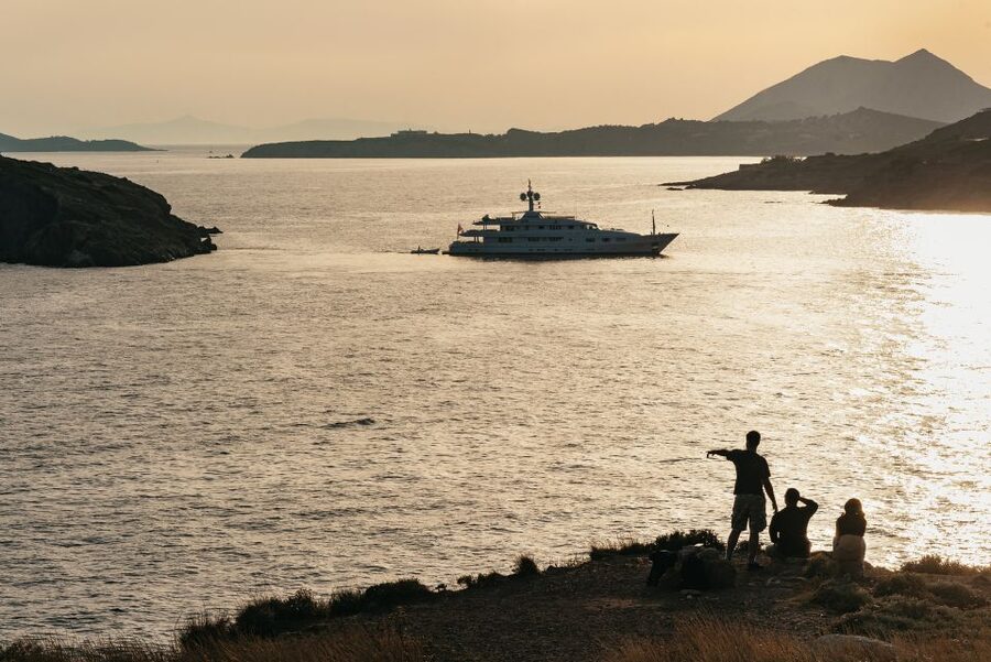 Athens: Cape Sounion & Poseidon Temple Sunset Half-Day Trip - The ride back to Athens