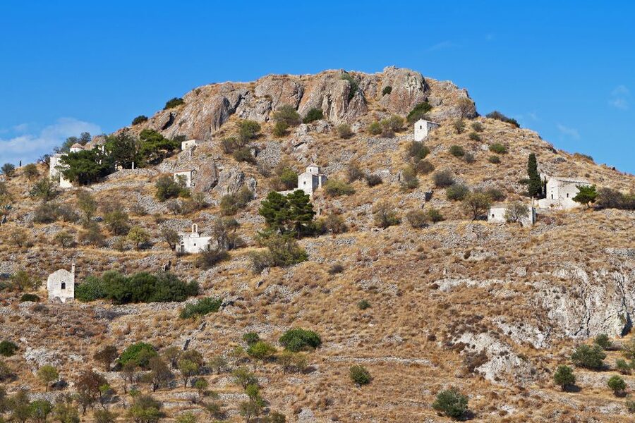 Athens: Guided Day Trip to Aegina Island with Swimming - Saint Nektarios Monastery and a quieter side of the island