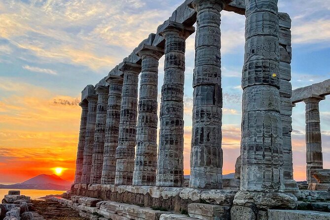 Athens: Half Day Trip To Cape Sounio/Poseidon Temple Semi Private - The guide makes the small group worthwhile
