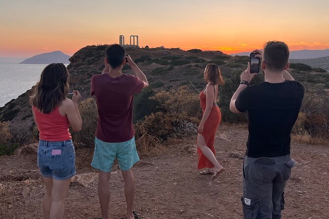 Athens: Half Day Trip To Cape Sounio/Poseidon Temple Semi Private - Who should book this outing?