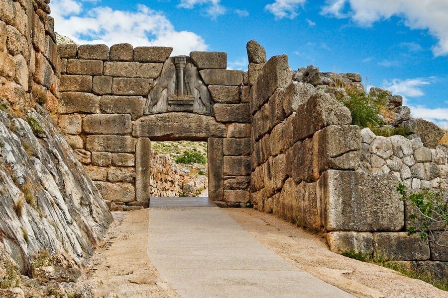 Athens: Peloponnese Highlights Day Trip and V.R. Audio Guide - Key points to know before you book