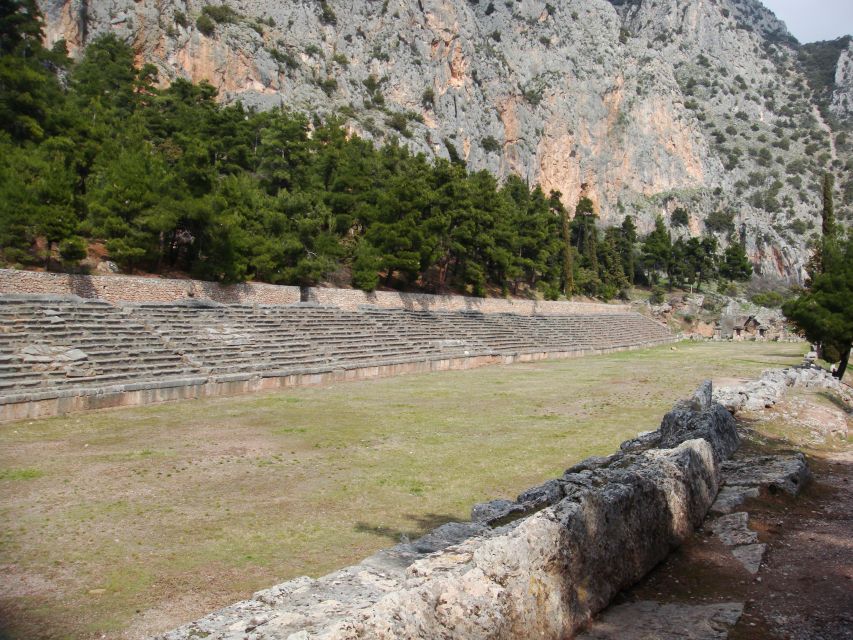 Athens: Small-Group Day Trip Tour to Delphi - Why Delphi is worth the road from Athens
