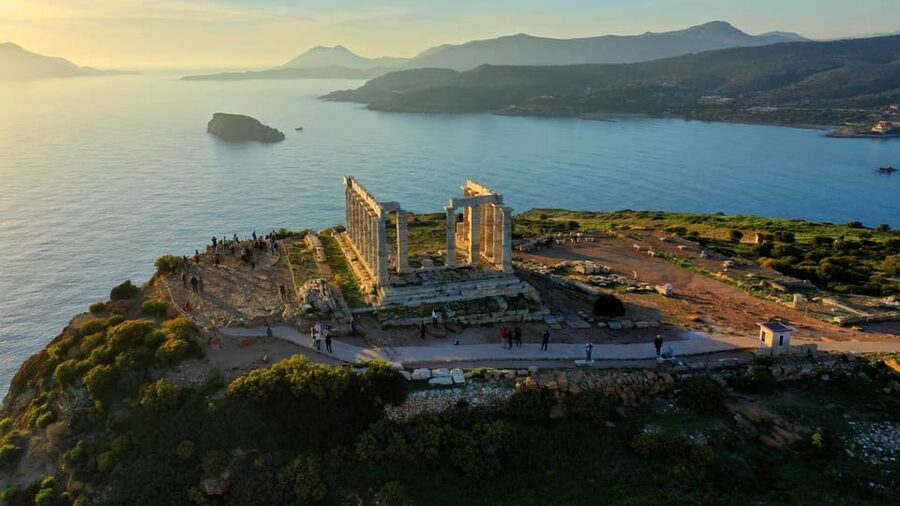 Athens: Sounio Poseidon Temple and Athenian Riviera Day Trip - What the $84 price really covers