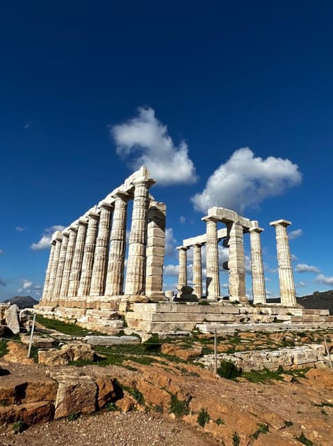 Athens: Sounio Poseidon Temple and Athenian Riviera Day Trip - Why the guide matters on this particular trip