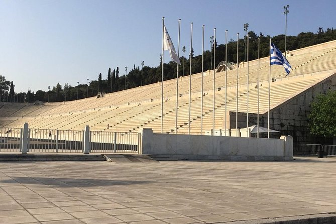 Athens Super Saver: Athens Sightseeing Tour plus Delphi Day Trip - Day 1: Athens by coach, then up to the Acropolis