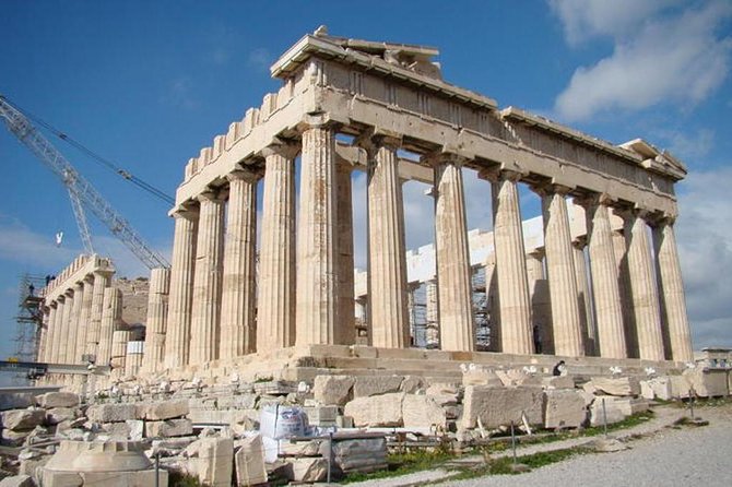 Athens Super Saver: Athens Sightseeing Tour plus Delphi Day Trip - What to do with your Acropolis ticket afterward