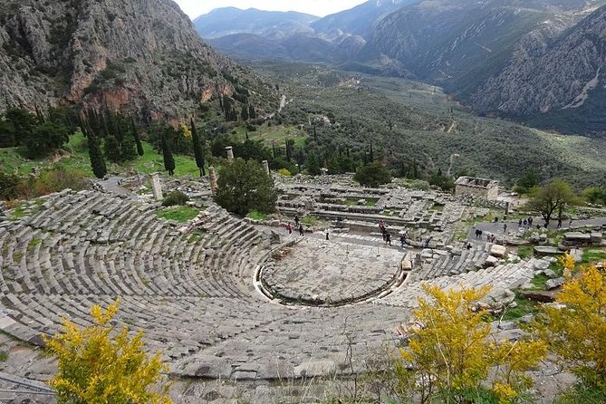 Athens Super Saver: Athens Sightseeing Tour plus Delphi Day Trip - The Delphi Archaeological Museum