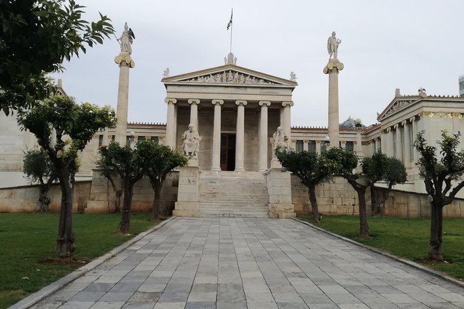 Athens Super Saver: Athens Sightseeing Tour plus Delphi Day Trip - Group size, guides, and the pace