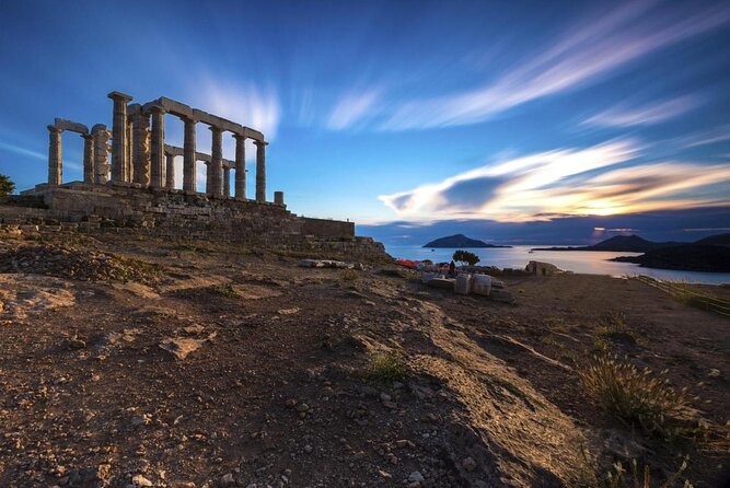 Athens Super Saver: City Sightseeing Tour and Half-Day Cape Sounion Trip plus Delphi Day Trip - The essential points at a glance