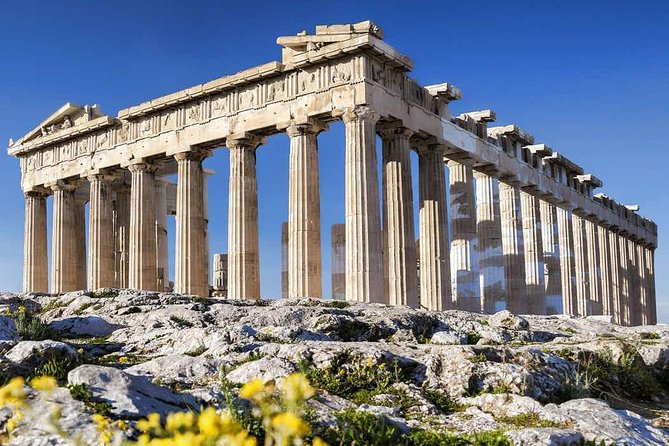 Athens Super Saver: City Sightseeing Tour and Half-Day Cape Sounion Trip plus Delphi Day Trip - What this Athens package really covers