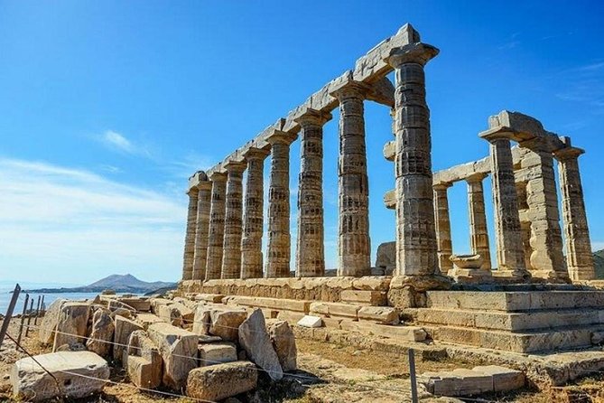 Athens Super Saver: City Sightseeing Tour and Half-Day Cape Sounion Trip plus Delphi Day Trip - Free time between the city and the coast