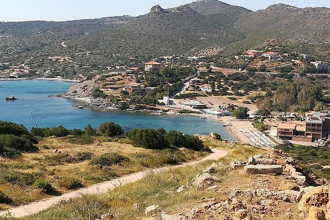 Athens Super Saver: City Sightseeing Tour and Half-Day Cape Sounion Trip plus Delphi Day Trip - Following the Saronic Gulf to Cape Sounion