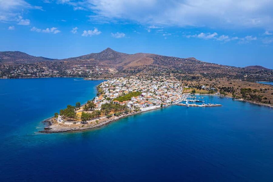Athens to Aegina: Greek Island Escape & Swim Day Trip - Key points at a glance