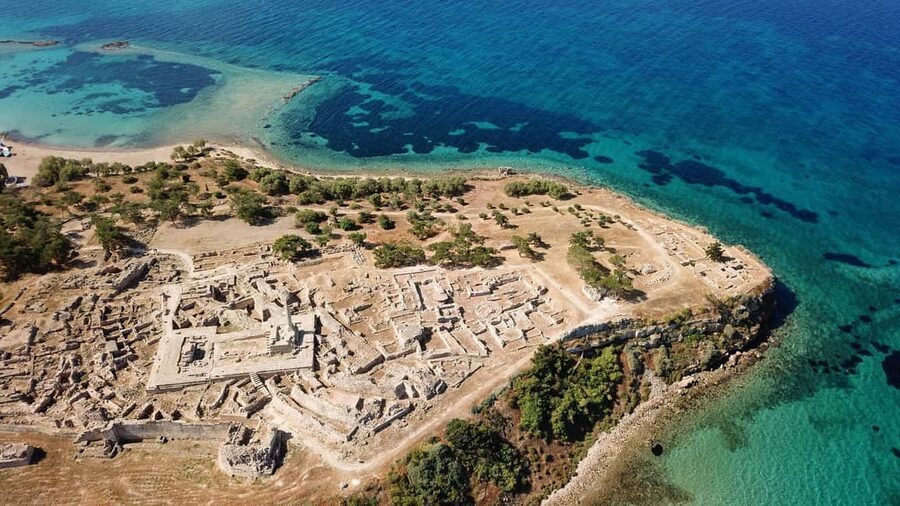 Athens to Aegina: Greek Island Escape & Swim Day Trip - Why Aegina makes a good escape from Athens