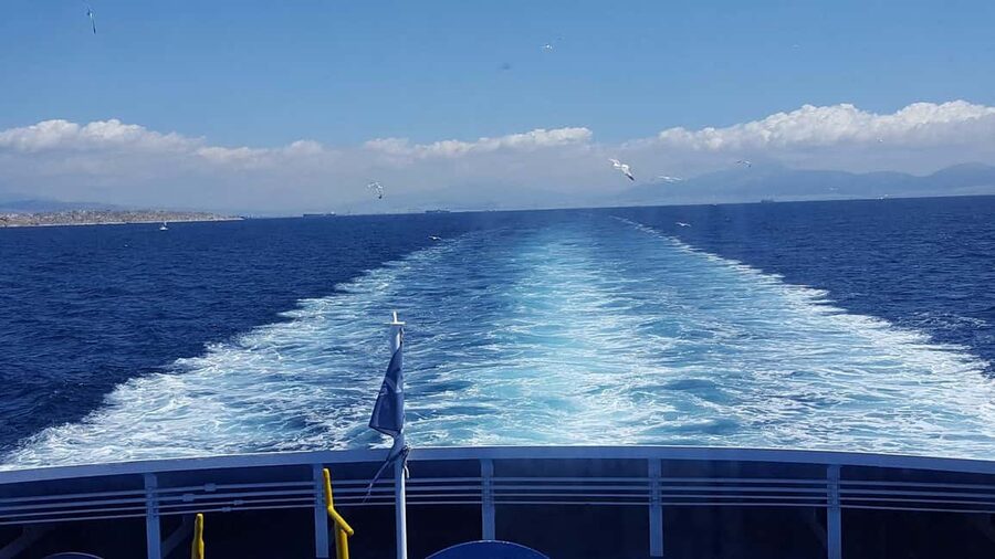 Athens to Aegina: Greek Island Escape & Swim Day Trip - Agia Marina for sand, sun, and a swim