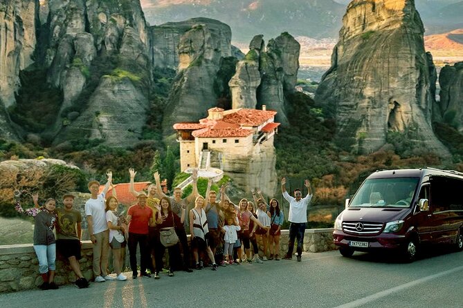 Athens to Meteora DayTrip by Train in Spanish language - Local Agency - Why Meteora is worth the long trip from Athens