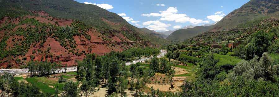 Atlas Mountains and 4 Valleys Day Trip - Key points to know before you go