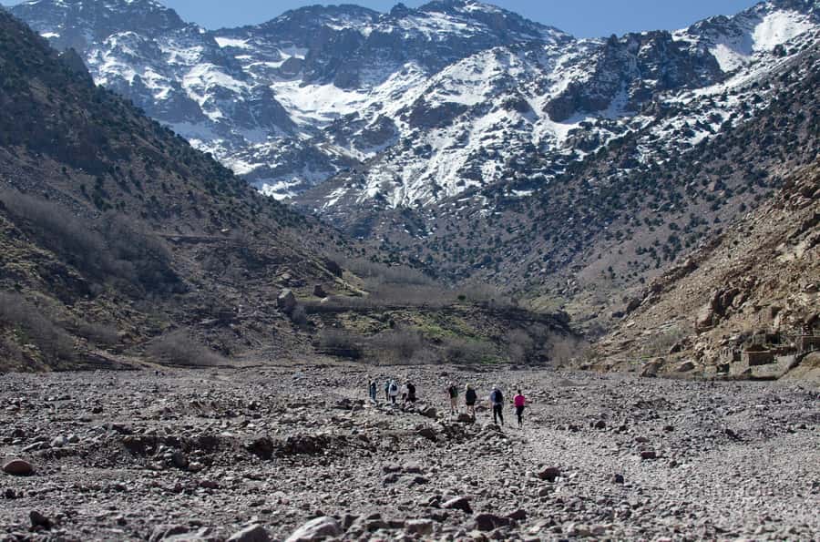 Atlas Mountains and 4 Valleys Day Trip - From Marrakesh to the foothills in 45 minutes