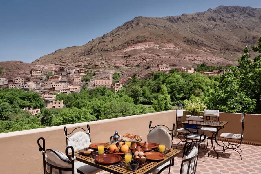 Atlas Mountains and 4 Valleys Day Trip - What the $70 price really covers