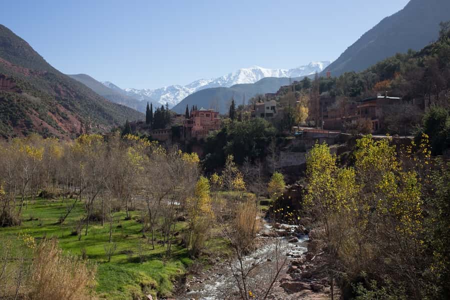 Atlas Mountains and 4 Valleys Day Trip - Should you book it?