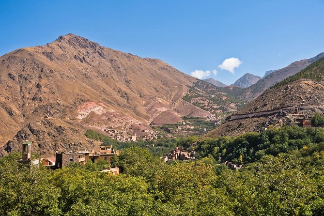 Atlas Mountains and Camel ride Day trip, from Marrakech - What the $23.23 Price Really Gets You