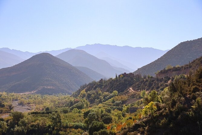 Atlas Mountains and Camel ride Day trip, from Marrakech - Practical Tips for a Better Day