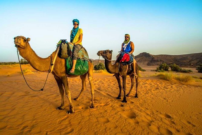 Atlas Mountains and Three Valleys & Waterfalls - Villages Marrakech Day Trip - At a glance: what makes this day trip useful