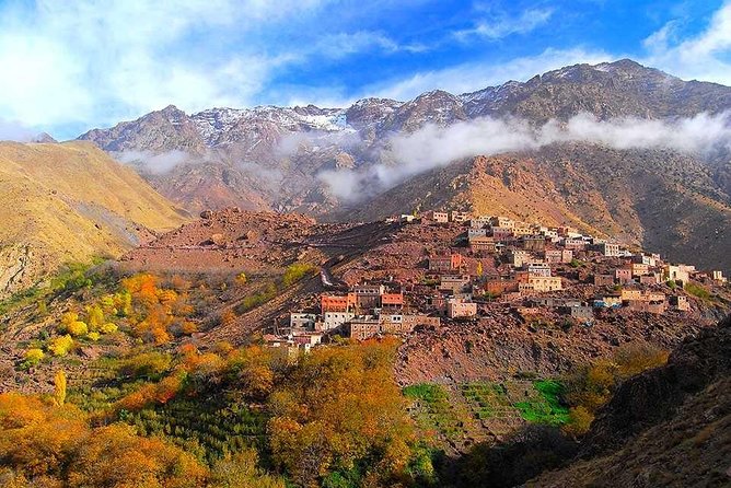 Atlas Mountains and Three Valleys & Waterfalls - Villages Marrakech Day Trip - Local guides make the difference