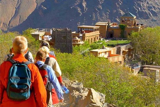 Atlas Mountains and Three Valleys & Waterfalls - Villages Marrakech Day Trip - How good is the $15.67 value?