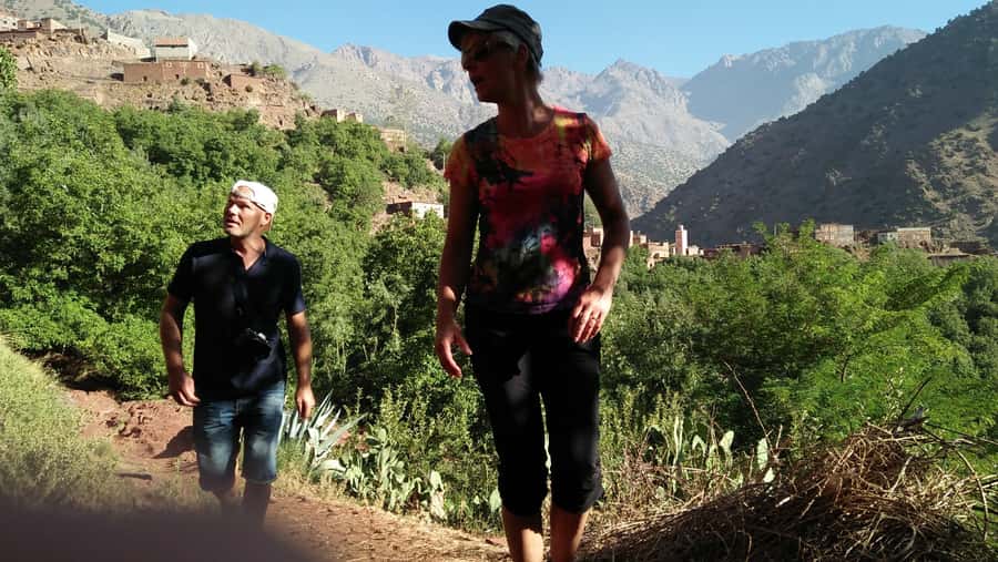 Atlas mountains hike with waterfalls & 3 valleys day trip - What Berber culture adds to the day